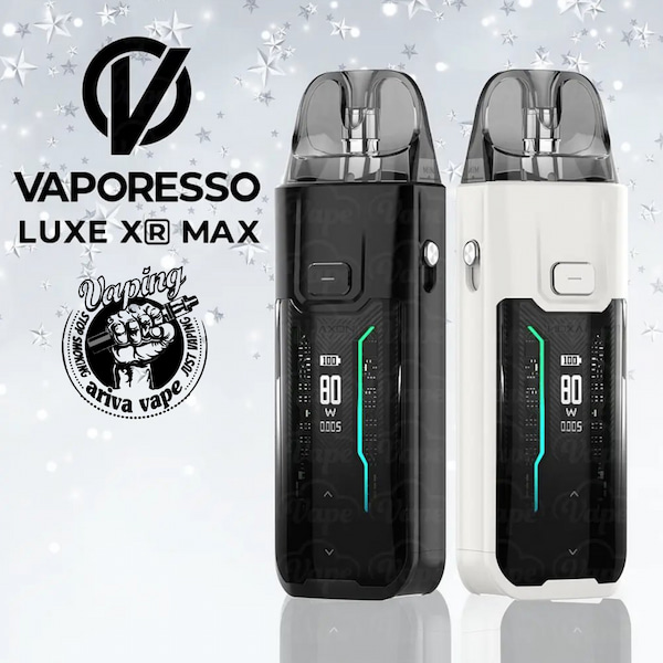 پادماد ویپرسو لوکس ایکس آر مکس – VAPORESSO LUXE XR MAX POD