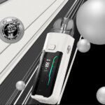 پادماد ویپرسو لوکس ایکس ار مکس سفید – VAPORESSO LUXE XR MAX WHITE PODMOD