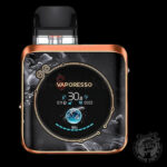 پاد ویپرسو ایکسراس 4 نانو مشکی رزگلد – VAPORESSO XROS 4 NANO BLACK KONG POD