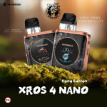 پادماد ویپرسو ایکسراس4نانو –VAPORESSO XROS4NANO PODMOD