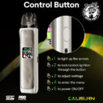 پادماد یوول کالیبرن جی4 – UWELL CALIBURN G 4 PODMOD