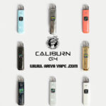پادماد یوول کالیبرن جی4 – UWELL CALIBURN G 4 PODMOD