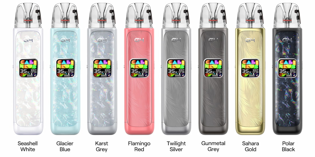 پادماد یوول کالیبرن جی 4 – UWELL CALIBURN G4 PODMOD
