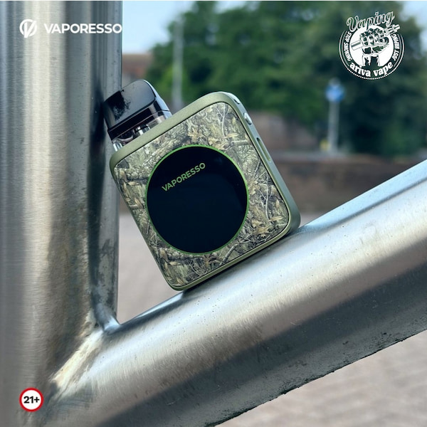 پاد ویپرسو ایکسراس 4 نانو – VAPORESSO XROS 4 NANO POD