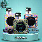 پادماد ویپرسو ایکسراس 4 نانو –VAPORESSO XROS 4 NANO PODMOD