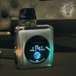 پاد ویپرسو ایکسراس 4 نانو سیلور – VAPORESSO XROS 4 NANO SILVER POD