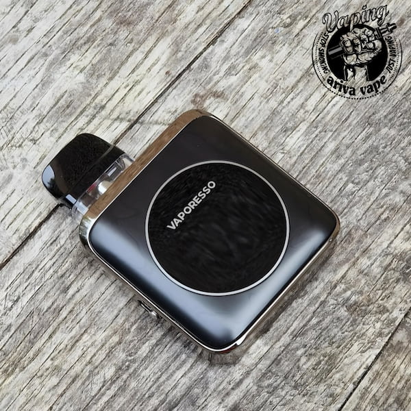 پاد ویپرسو ایکسراس 4 نانو مشکی – VAPORESSO XROS 4 NANO BLACK POD