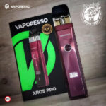پادماد ویپرسو ایکسراس پرو زرشکی– VAPORESSO XROS PRO RED PODMOD