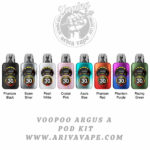 پادماد ووپو آرگاس ای – VOOPOO ARGUS A PODMOD