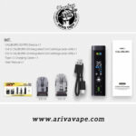 پادماد یوول کالیبرن جی3 پرو، آریواویپ، اریواویپ، آریوا ویپ، اریوا ویپ– UWELL CALIBURN G3, ARIVAVAPE, ARIVA VAPE, arivavape, ariva vape PRO PODMOD