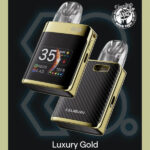 پادماد یوول کالیبرن جی 3 پرو کوکو طلایی/گلد– UWELL CALIBURN G3 PRO GOLD PODMOD