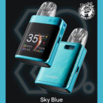 پادماد یوول کالیبرن جی 3 پرو کوکو آبی– UWELL CALIBURN G3 PRO BLUE PODMOD