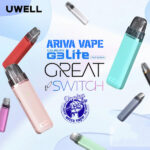 پاد یوول کالیبرن جی3 لایت اورجینال – UWELL CALIBURN G3 LITE ORGINAL POD