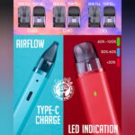 پاد یوول کالیبرن جی3لایت اورجینال – UWELL CALIBURN G3LITE ORGINAL POD