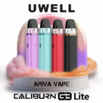 پاد یوول کالیبرن جی 3 لایت اورجینال – UWELL CALIBURN G3 LITE ORGINAL POD