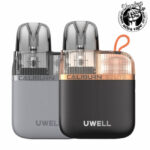 پاد یوول کالیبرن جی 3 لایت کوکو مشکی – UWELL CALIBURN G3 LITE KOKO SPACE BLACK POD