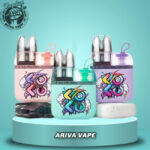 پاد یوول کالیبرن جی 3 لایت کوکو اورجینال– UWELL CALIBURN G3 LITE KOKO ORGINAL POD