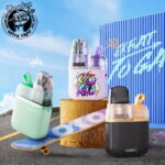 UWELL CALIBURN G3 LITE KOKO SPACE BLACK POD