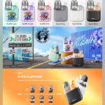 پاد یوول کالیبرن جی 3 لایت کوکو اورجینال– UWELL CALIBURN G3 LITE KOKO ORGINAL POD