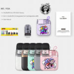 پاد یوول کالیبرن جی 3 لایت کوکو اورجینال– UWELL CALIBURN G3 LITE KOKO ORGINAL POD