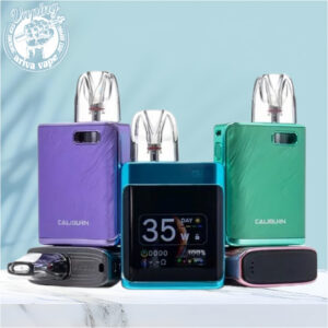 پادماد یوول کالیبرن جی 3 پرو کوکو اورجینال– UWELL CALIBURN G3 PRO ORGINAL PODMOD