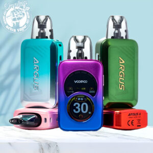ووپو ارگاس ای، ووپو آرگاس A، VOOPOO ARGUS A