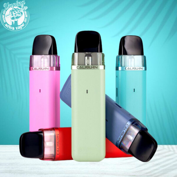 پاد یوول کالیبرن جی 3 لایت – UWELL CALIBURN G3 LITE POD