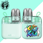 پاد یوول کالیبرن جی 3 لایت کوکو سبز – UWELL CALIBURN G3 LITE KOKO GRAFFITI CYAN POD