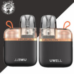 پاد یوول کالیبرن جی 3 لایت کوکو مشکی – UWELL CALIBURN G3 LITE KOKO SPACE BLACK POD
