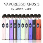 پاد ویپرسو ایکسروس 5 – VAPORESSO XROS 5 POD