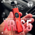 پاد ویپرسو ایکسروس 5 – VAPORESSO XROS 5 POD