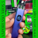 پاد ویپرسو ایکسراس5 – VAPORESSO XROS 5 POD