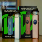 پاد ویپرسو ایکسراس 5 – VAPORESSO XROS 5 POD