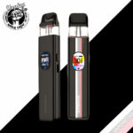 پاد ویپرسو ایکسراس 5 مشکی طرح دار – VAPORESSO XROS 5 CARBON STRIPE POD