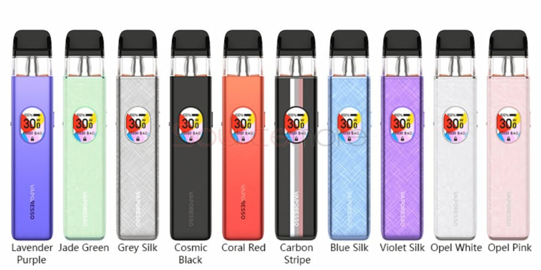 پاد ویپرسو ایکسروس 5 – VAPORESSO XROS 5 POD