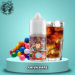 سالت دکترویپز آدامس بادکنکی نوشابه یخ – DRVAPES BUBBLEGUM COLA ICE SALT