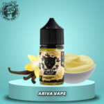 سالت دکترویپز بلک کاستارد – DRVAPES BLACK CUSTARD SALT