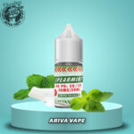 سالت دکتر ویپز نعنا یخ – DR VAPES SPEAR MINT SALT