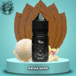 سالت دکتر ویپز بلک (تنباکو خامه) – DR VAPES BLACK (CREAMY TOBACCO) SALT