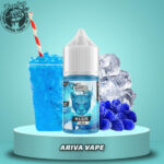 سالت دکتر ویپز تمشک آبی یخ – DR VAPES BLUE RASPBERRY ICE SALT