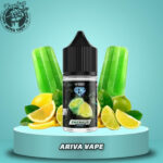 سالت دکتر ویپز لیمو یخ – DR VAPES GREEN ICE SALT