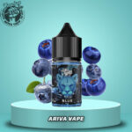 سالت دکتر ویپز تمشک آبی – DR VAPES BLUE RASPBERRY SALT