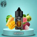 سالت دکتر ویپز گلد – DR VAPES GOLD (LYCHEE & EXOTIC FRUITS) SALT