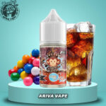 DRVAPES BUBBLEGUM COLA ICE SALT