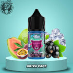 سالت دکتر ویپز پینک کریزی فروزن – DR VAPES PINK CRAZY FROZEN SALT