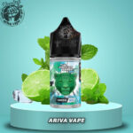 سالت دکتر ویپز لیمو یخ – DR VAPES GREEN ICE SALT