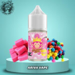 سالت دکترویپز آدامس بادکنکی – DRVAPES BUBBLEGUM KINGS ORGINAL SALT