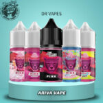 سالت دکترویپز آدامس بادکنکی یخ – DRVAPES BUBBLEGUM KINGS ORGINAL ICE SALT