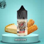 سالت دکتر ویپز لوتوس چیز کیک – DRVAPES LOTUS CHEESECAKE SALT