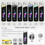 پادماد یوول کالیبرن جی 4 پرو – UWELL CALIBURN G 4 PRO PODMOD